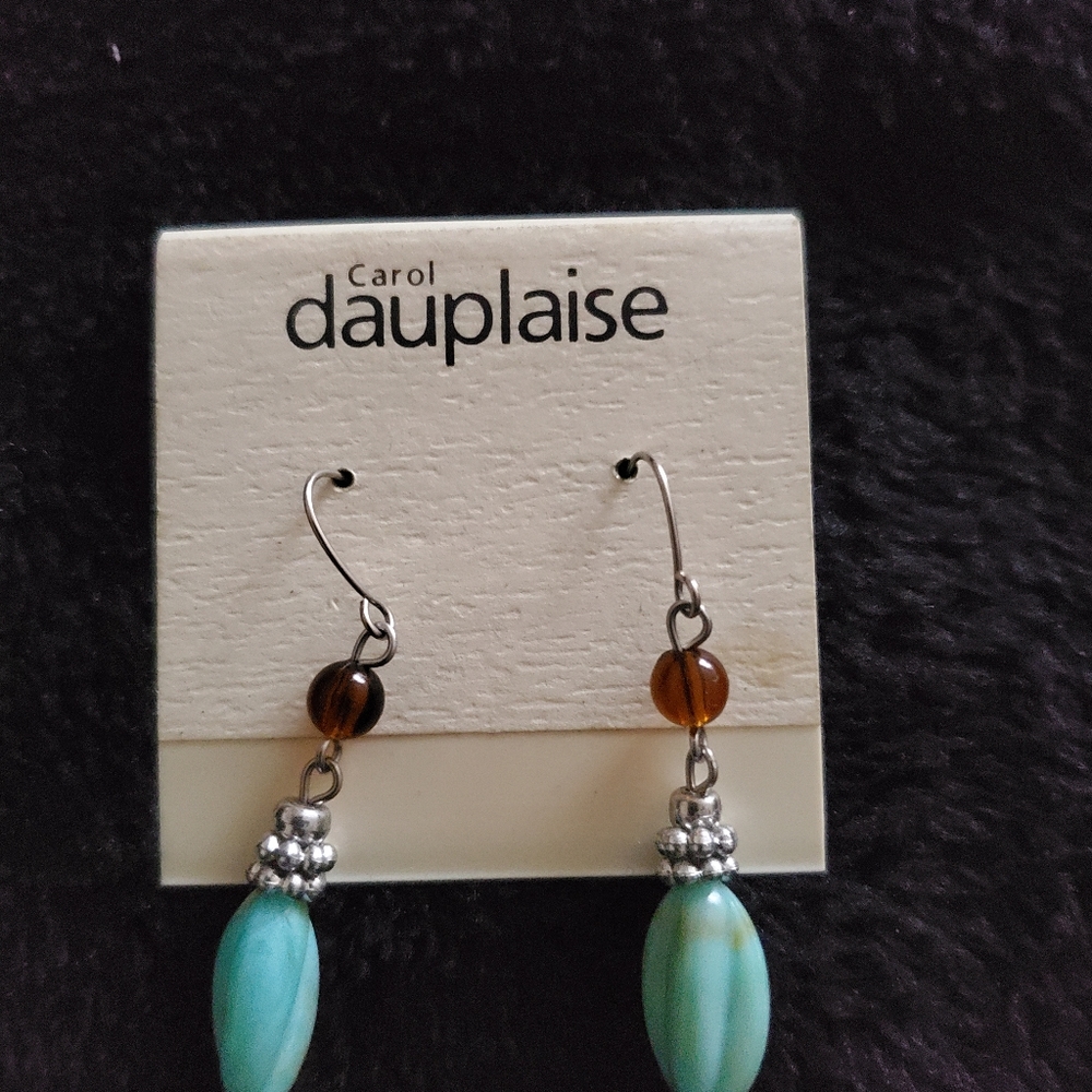 3 for $20 🤑Carol Dauplaise Earrings